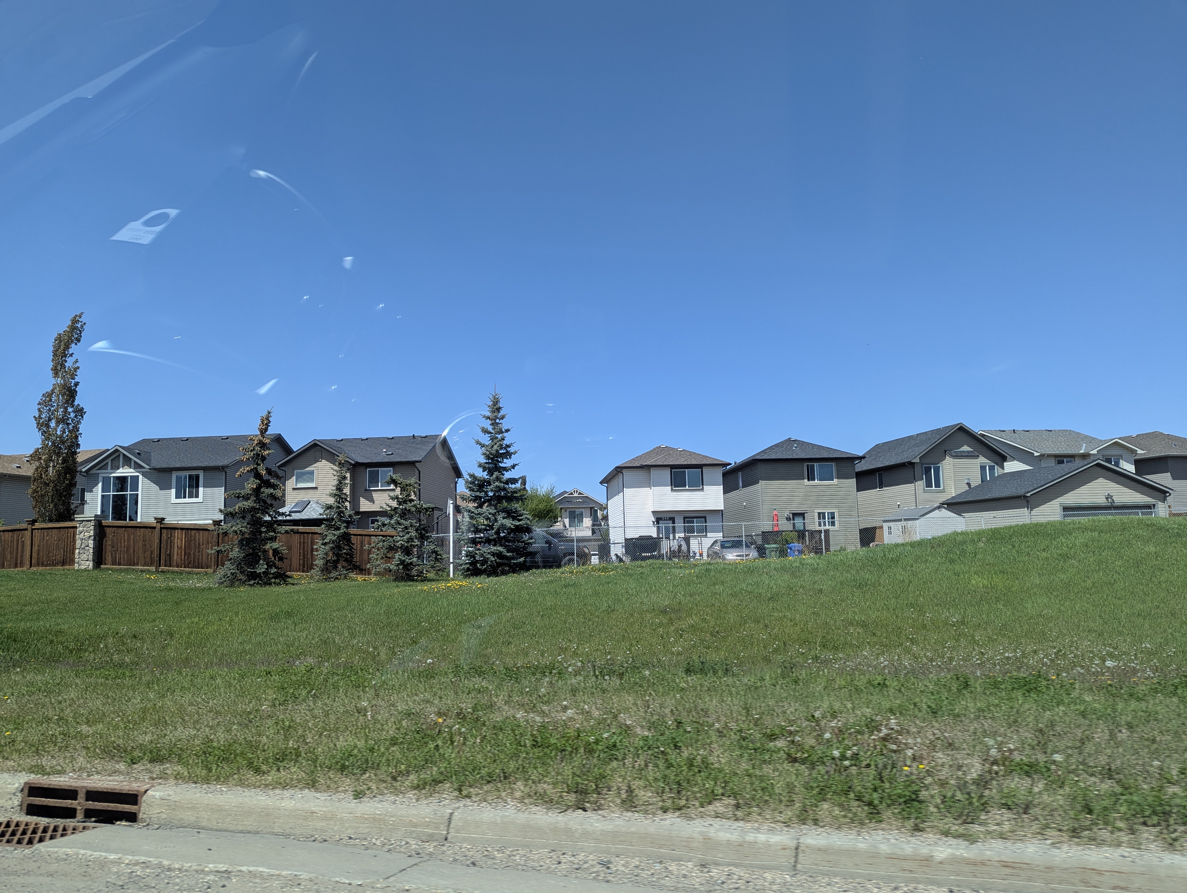 Birthday Trip to Canada, Calgary